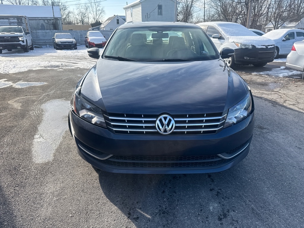 Volkswagen Passat TDI SE 6M 2015