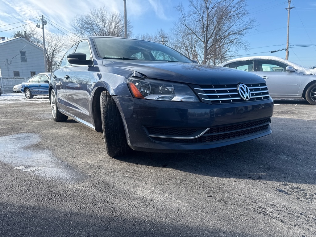 Volkswagen Passat TDI SE 6M 2015