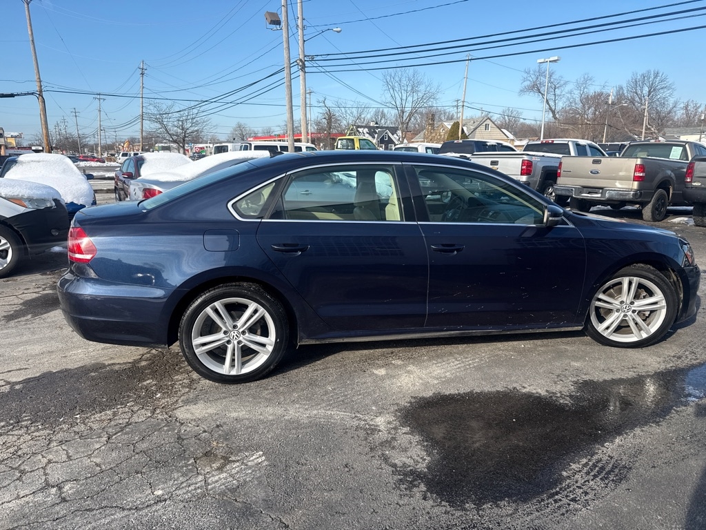 Volkswagen Passat TDI SE 6M 2015