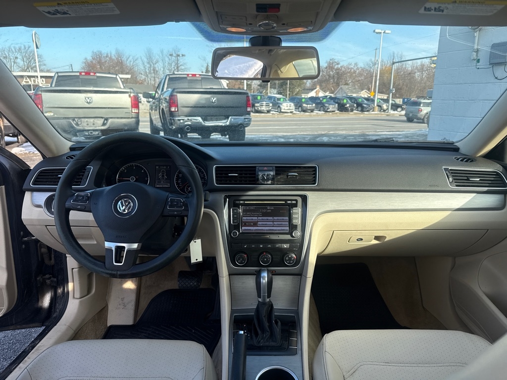 Volkswagen Passat TDI SE 6M 2015