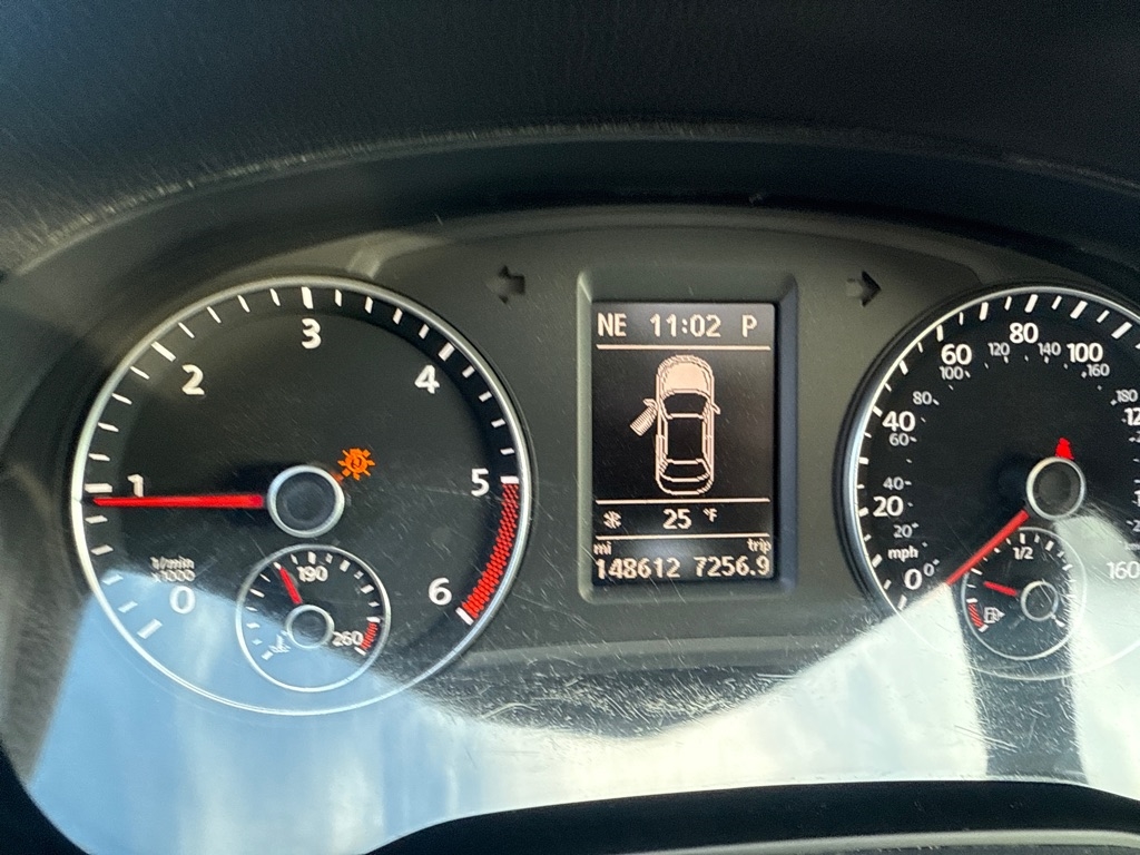 Volkswagen Passat TDI SE 6M 2015