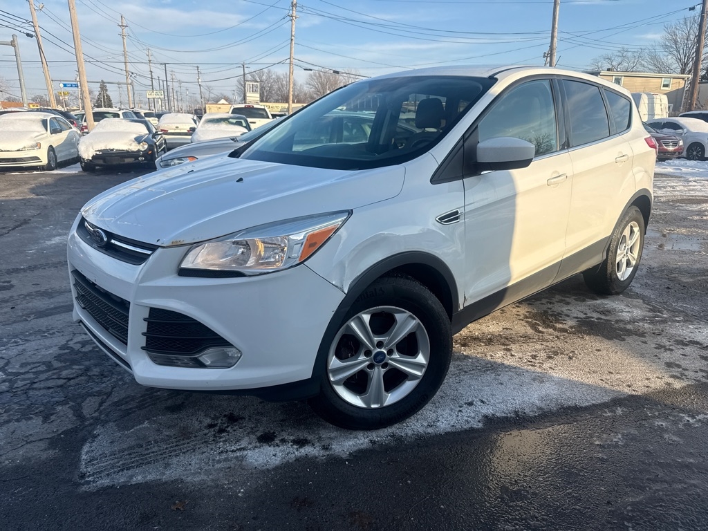 2013 Ford Escape SE 4WD
