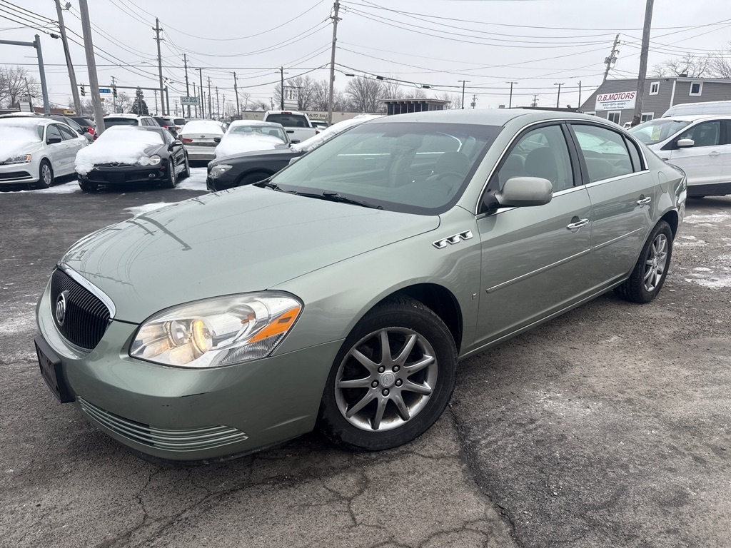 2007 Buick Lucerne CXL V6