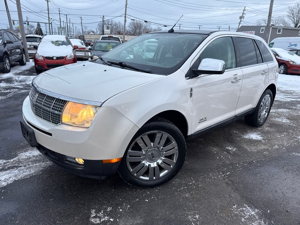 2009 Lincoln MKX 
