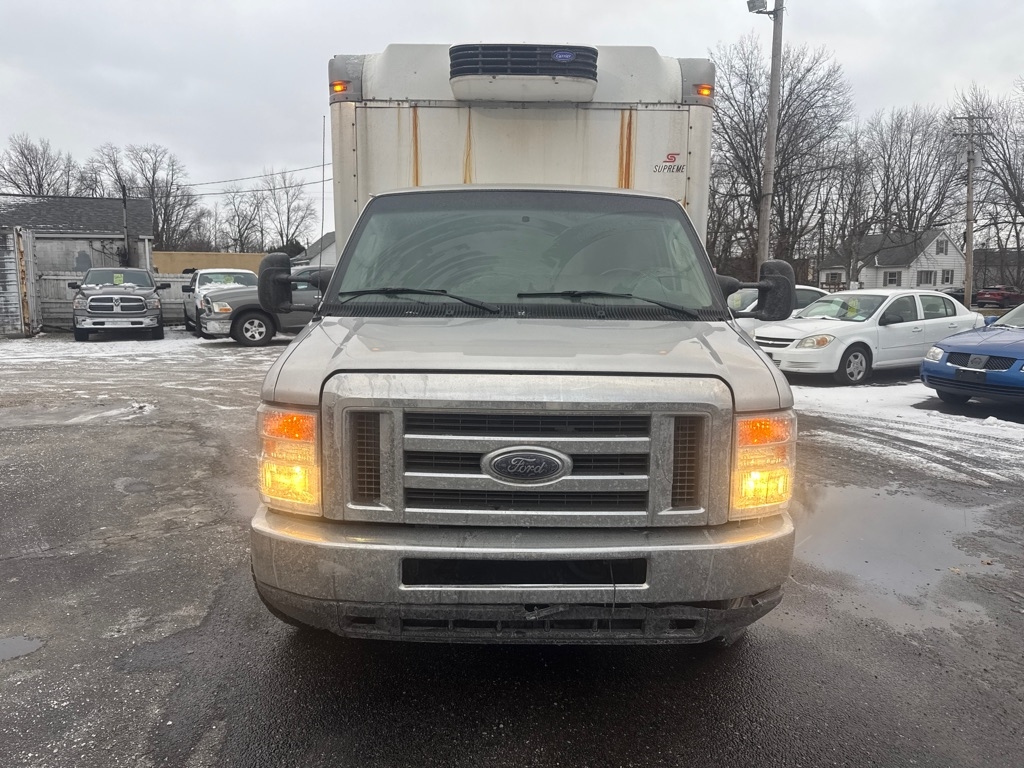 Ford Econoline E450 2017