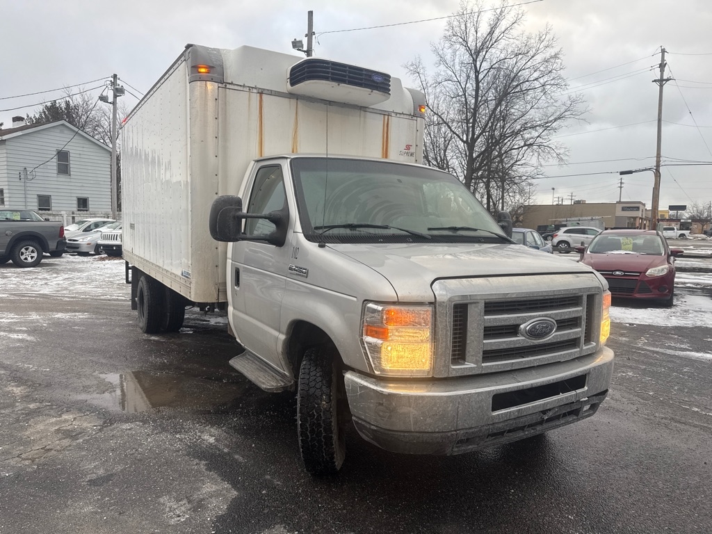 Ford Econoline E450 2017