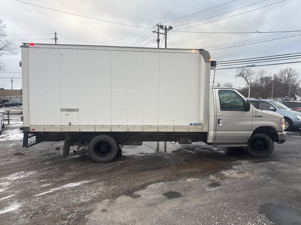 Ford Econoline E450 2017