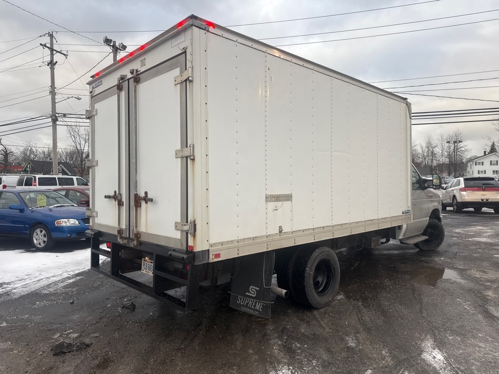 Ford Econoline E450 2017