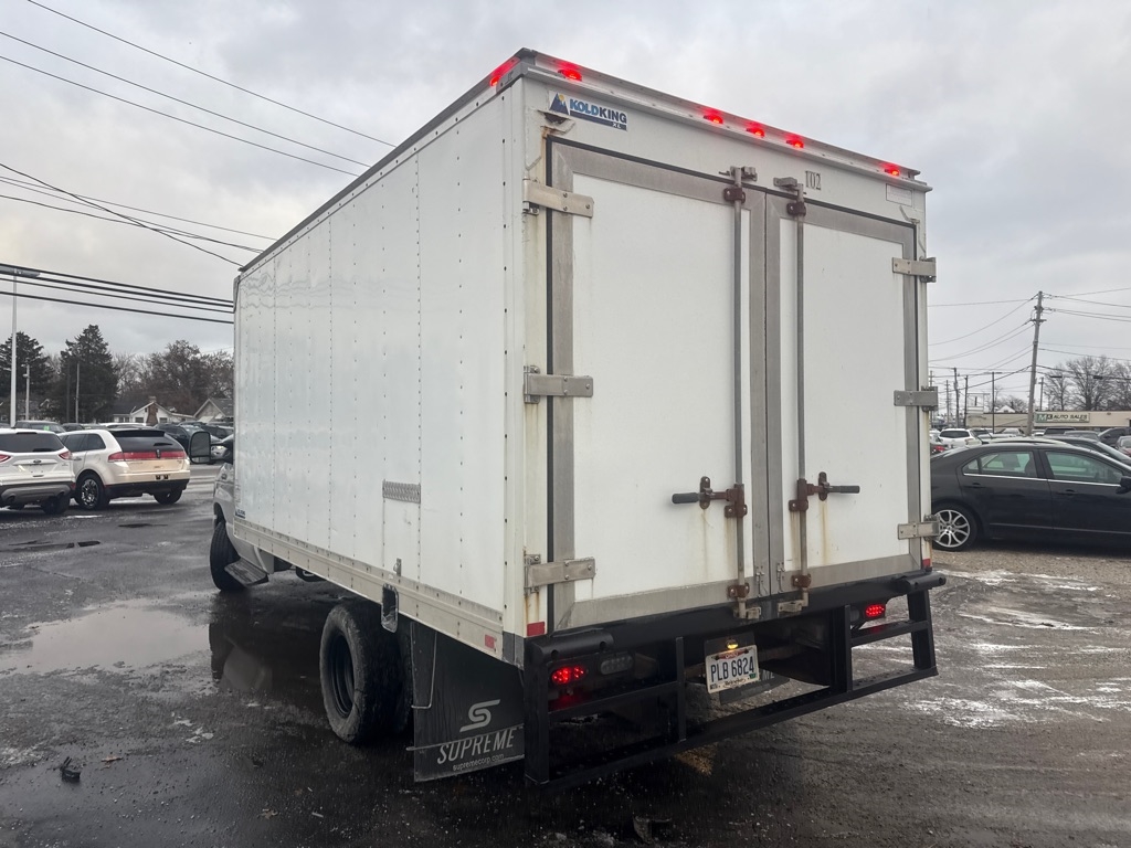 Ford Econoline E450 2017