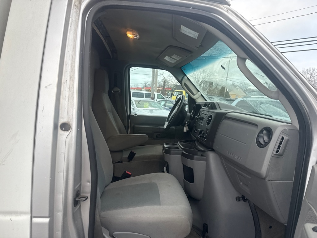 Ford Econoline E450 2017