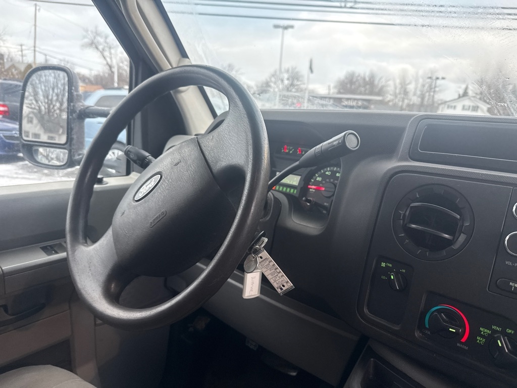 Ford Econoline E450 2017