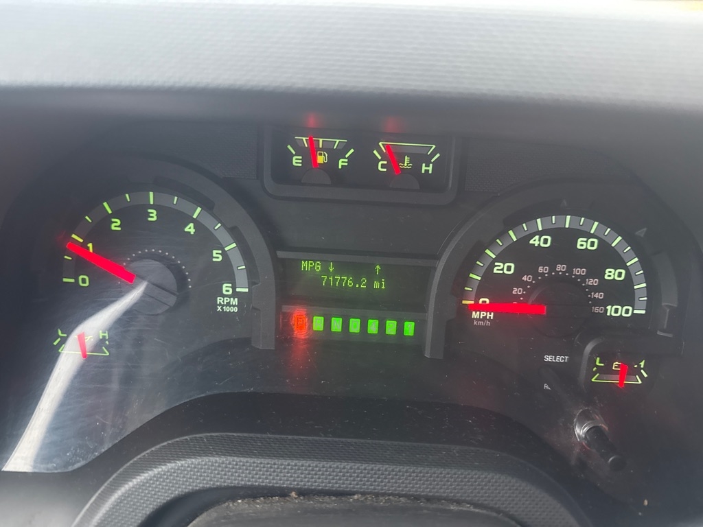 Ford Econoline E450 2017