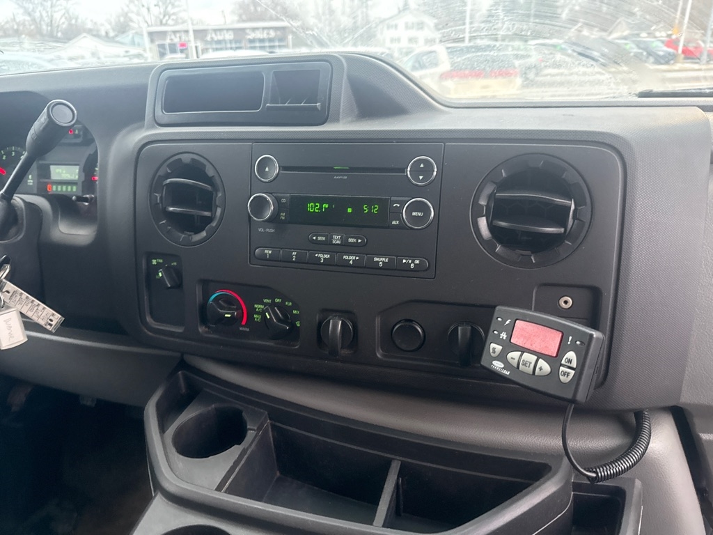 Ford Econoline E450 2017