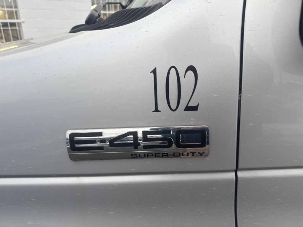 Ford Econoline E450 2017