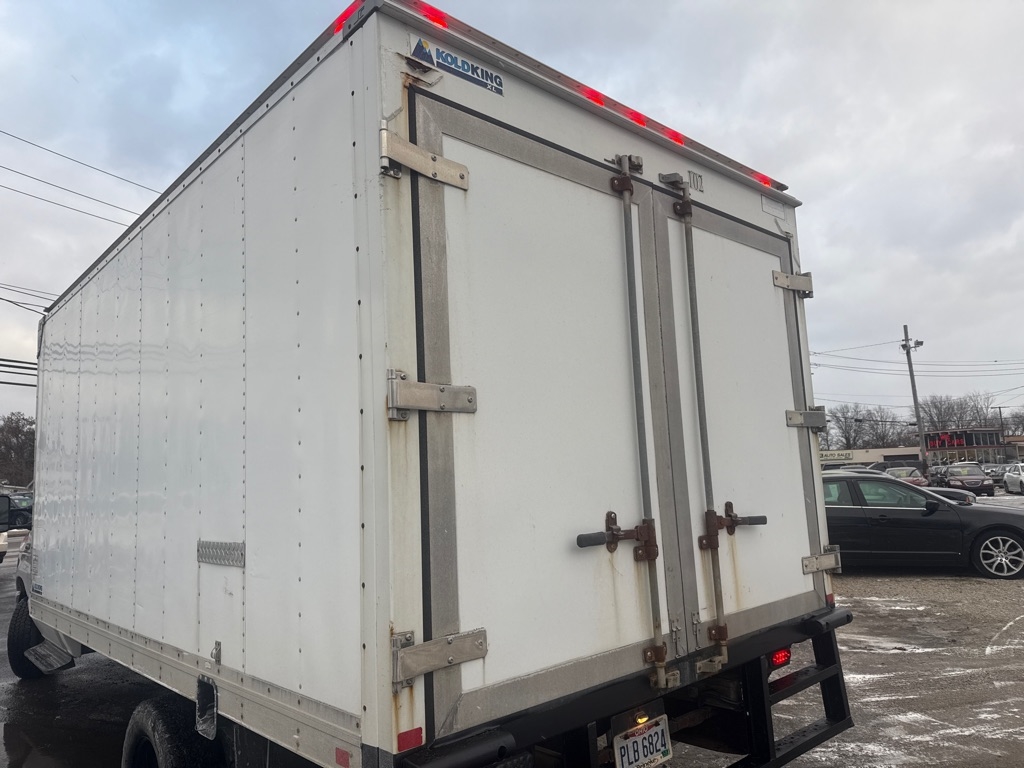 Ford Econoline E450 2017