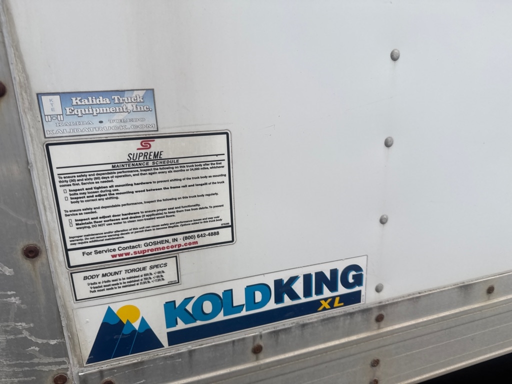 Ford Econoline E450 2017