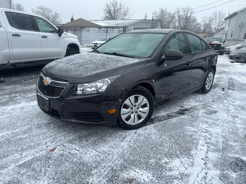 2014 Chevrolet Cruze LS Auto