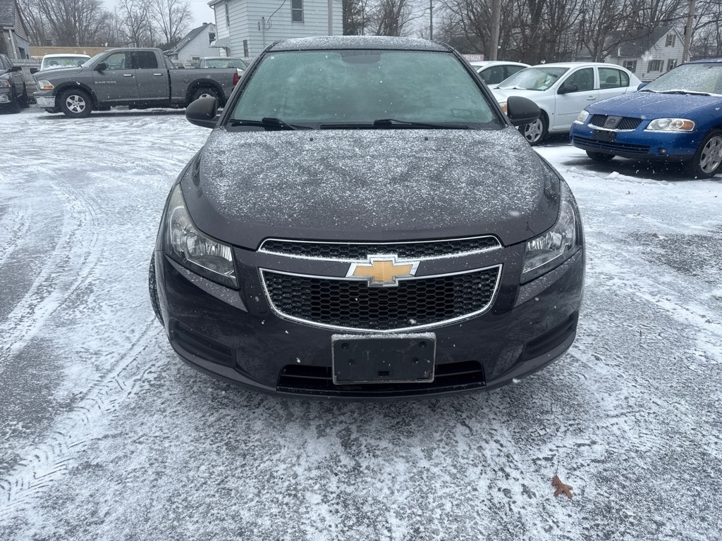 Chevrolet Cruze LS Auto 2014