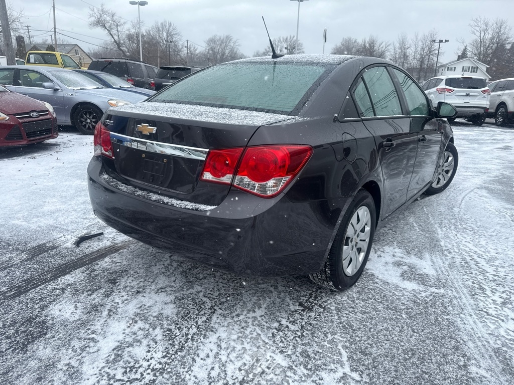 Chevrolet Cruze LS Auto 2014