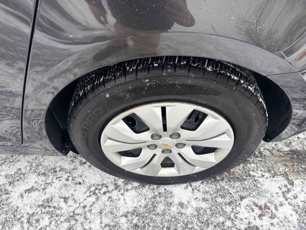 Chevrolet Cruze LS Auto 2014