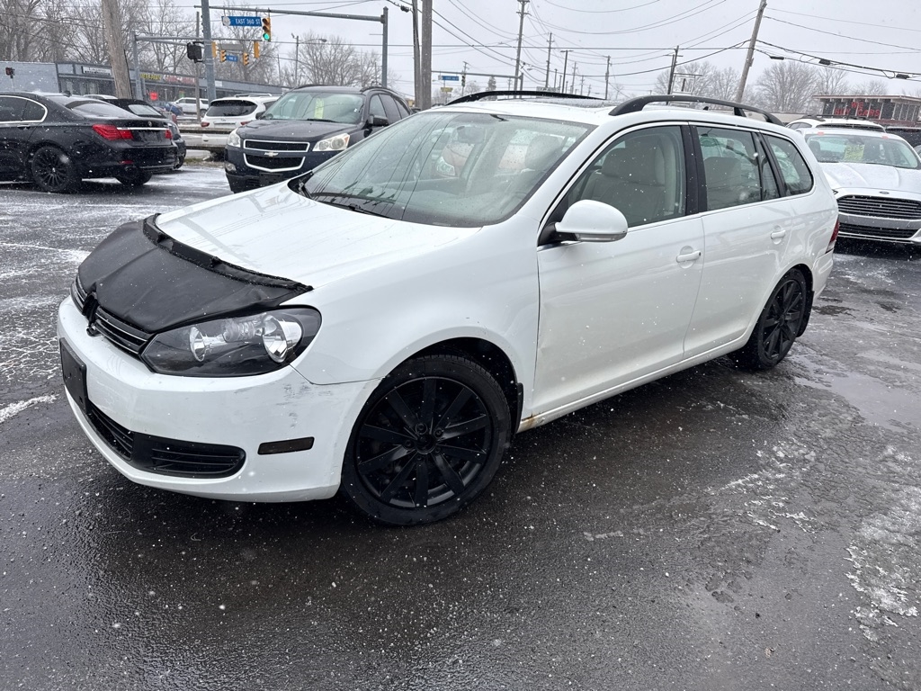 2014 Volkswagen Jetta SportWagen 2.0L TDI