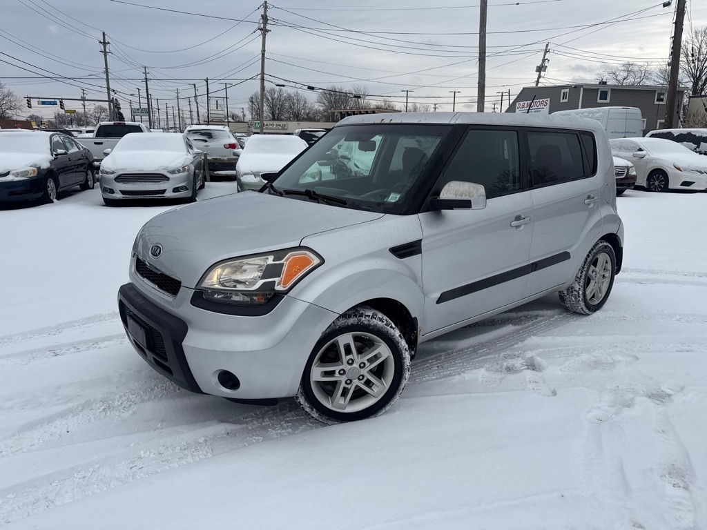 2011 Kia Soul Base's photo