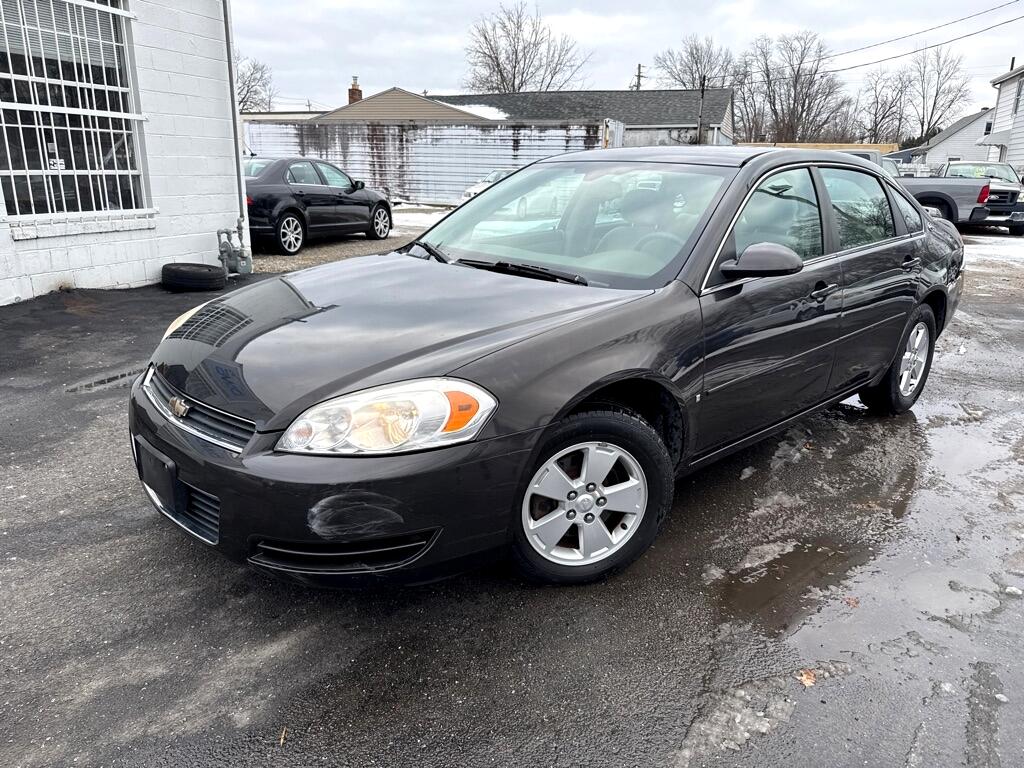 2008 Chevrolet Impala LT