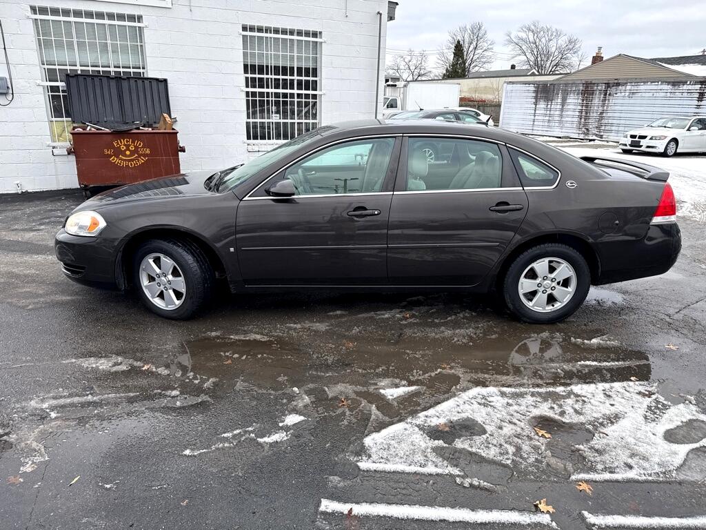 Chevrolet Impala LT 2008