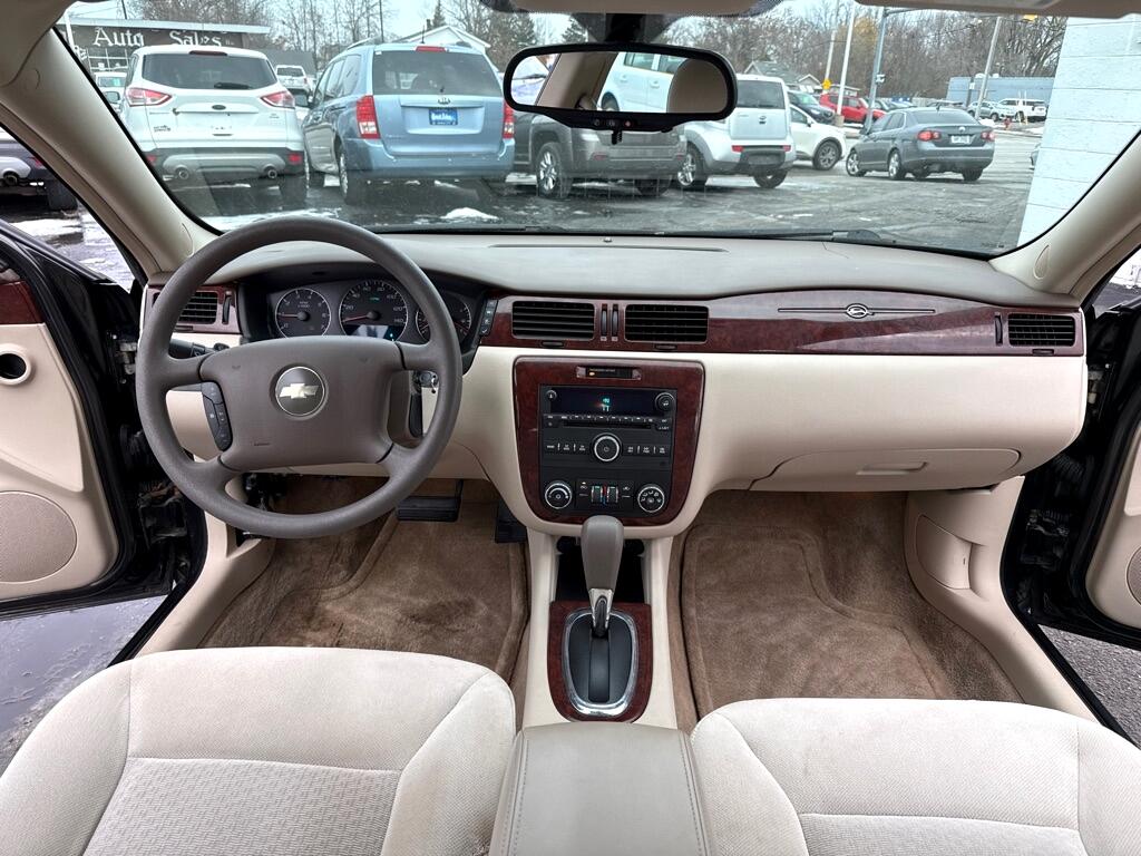 Chevrolet Impala LT 2008