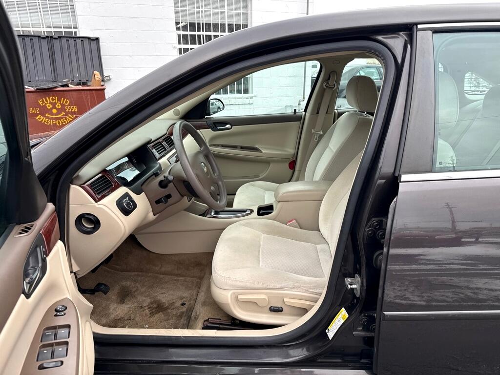 Chevrolet Impala LT 2008