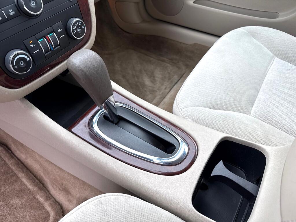 Chevrolet Impala LT 2008