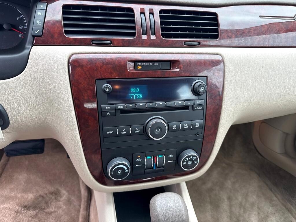 Chevrolet Impala LT 2008