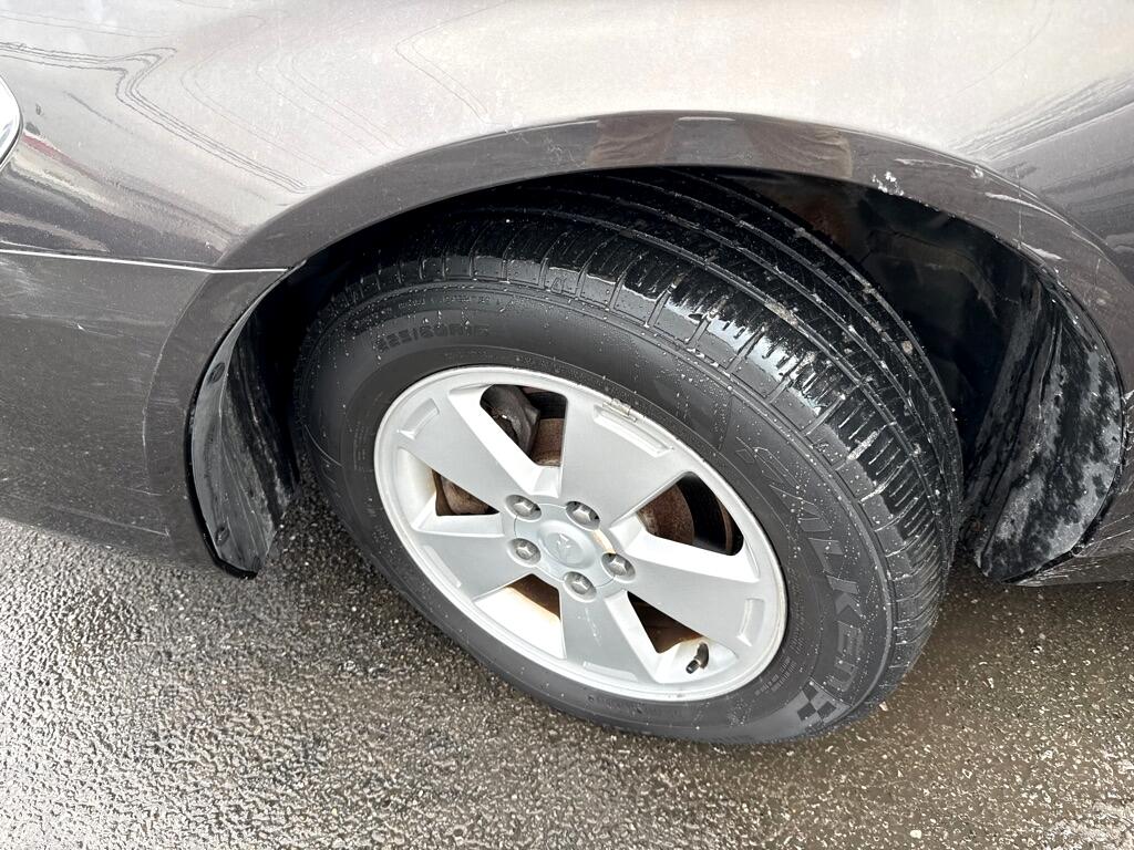 Chevrolet Impala LT 2008