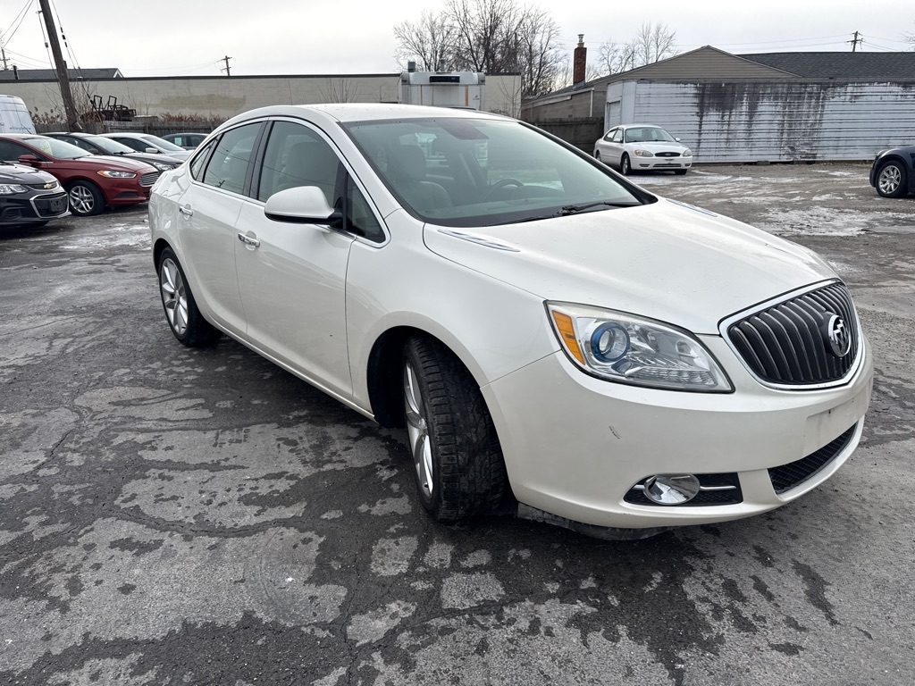 Buick Verano  2013