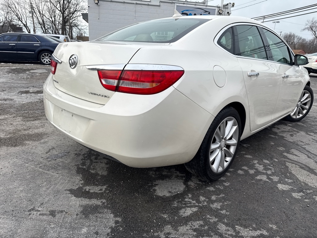 Buick Verano  2013