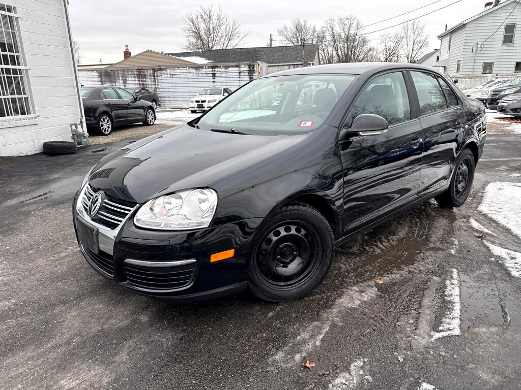 2008 Volkswagen Jetta S's photo