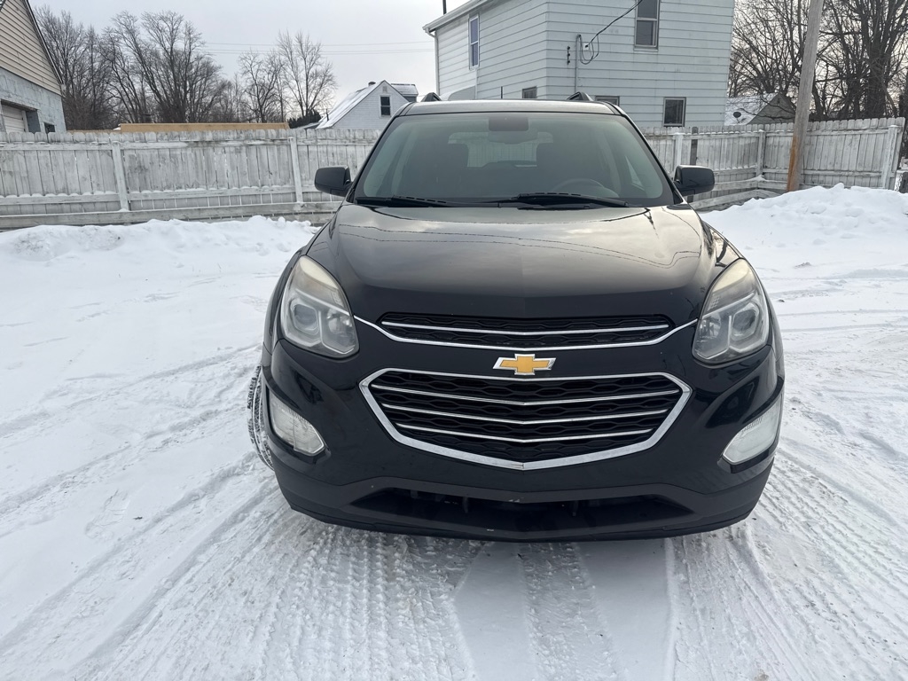 Chevrolet Equinox LT 2WD 2016