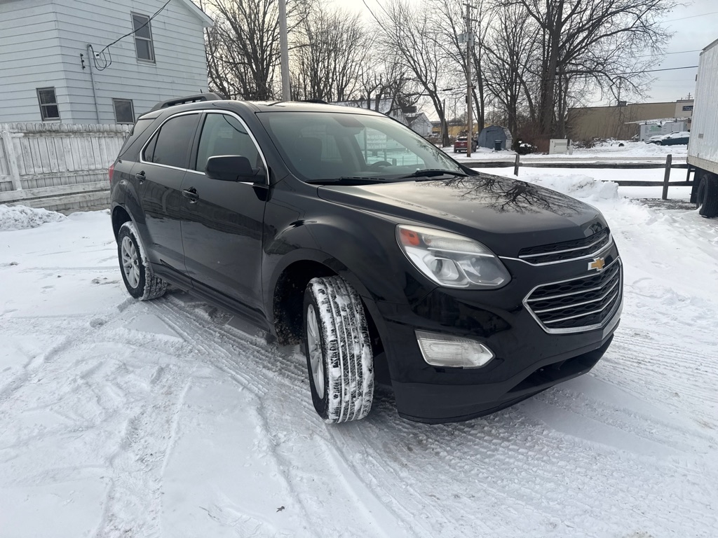 Chevrolet Equinox LT 2WD 2016