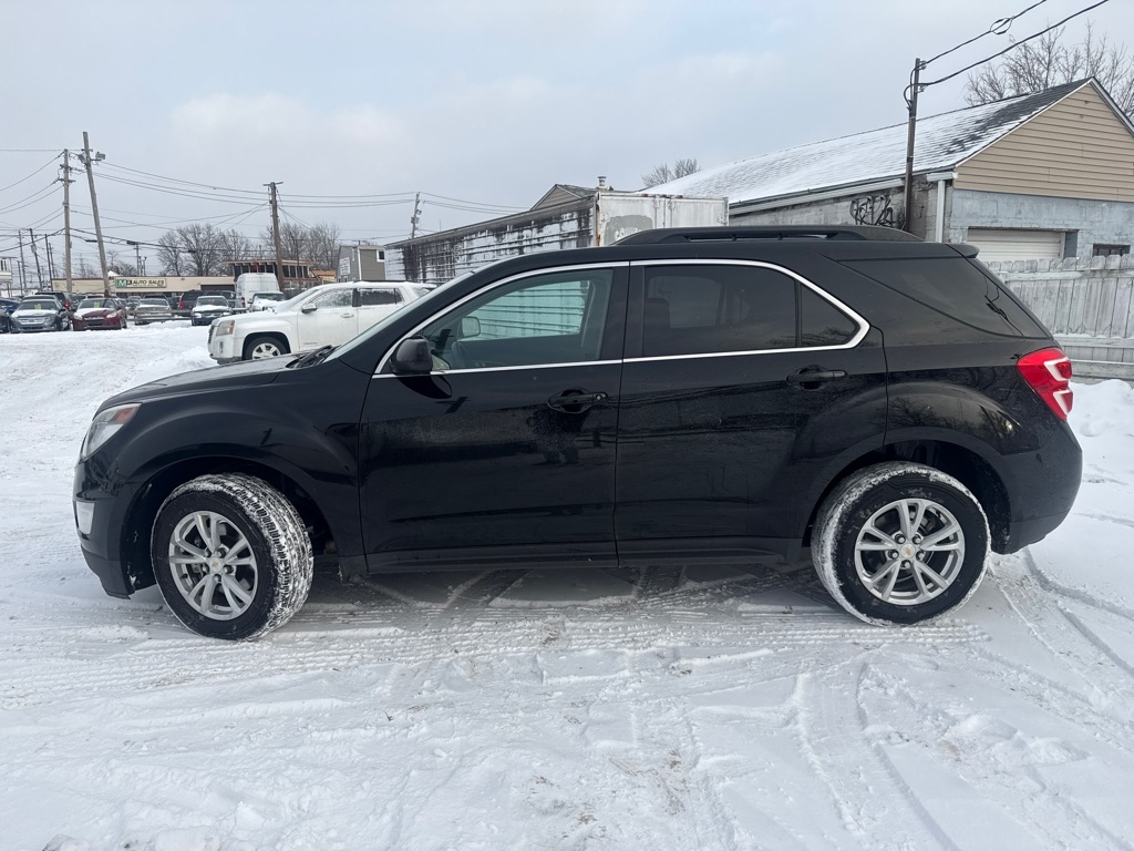 Chevrolet Equinox LT 2WD 2016