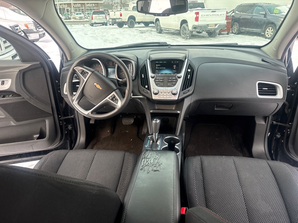 Chevrolet Equinox LT 2WD 2016