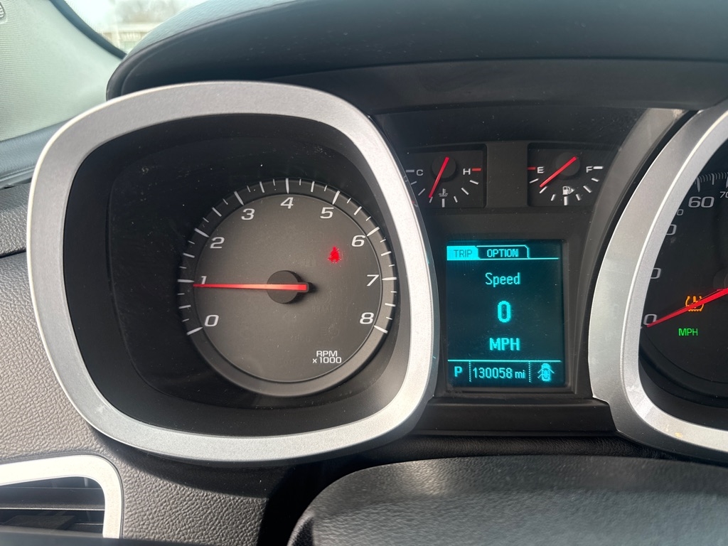 Chevrolet Equinox LT 2WD 2016