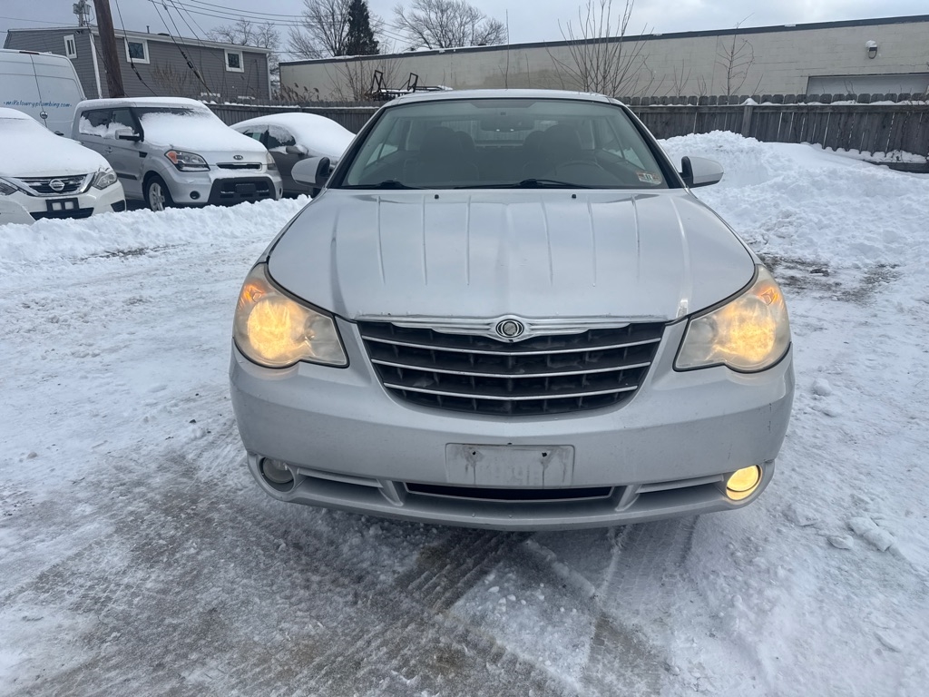 Chrysler Sebring Convertible Limited 2009