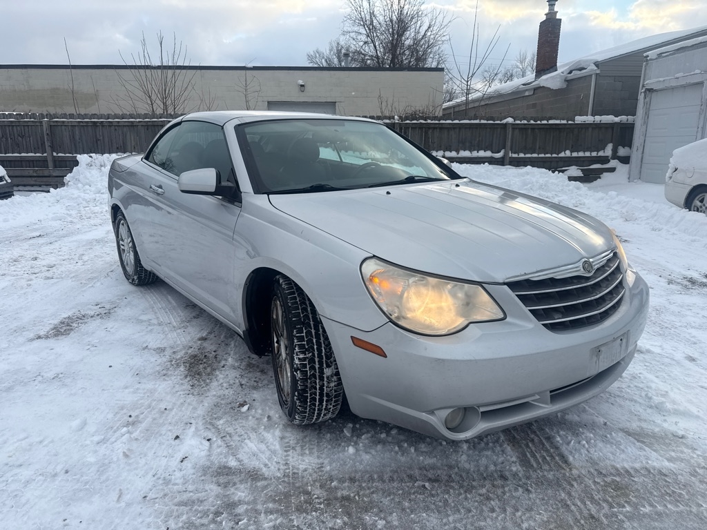 Chrysler Sebring Convertible Limited 2009