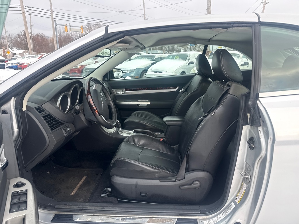 Chrysler Sebring Convertible Limited 2009