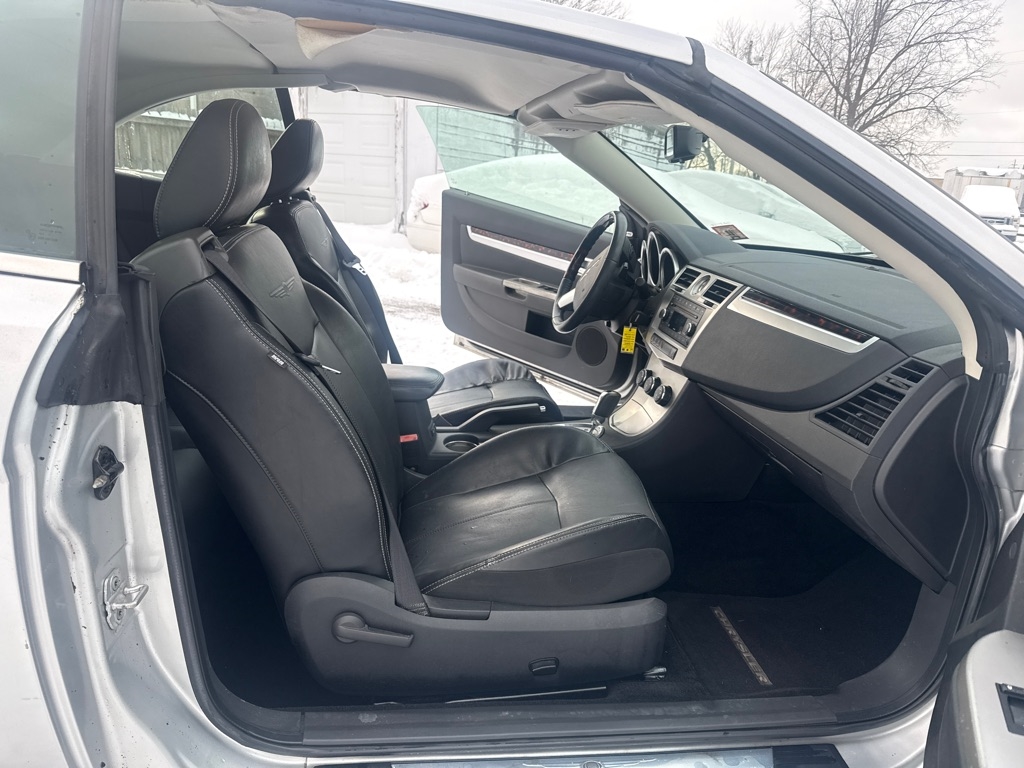 Chrysler Sebring Convertible Limited 2009