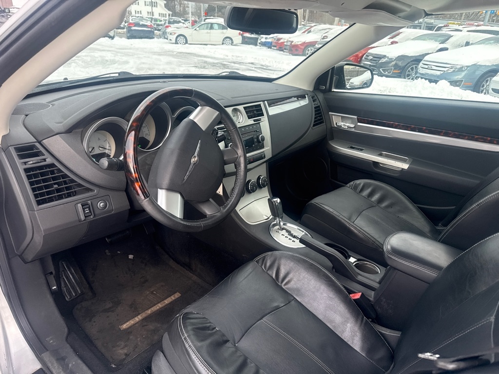 Chrysler Sebring Convertible Limited 2009