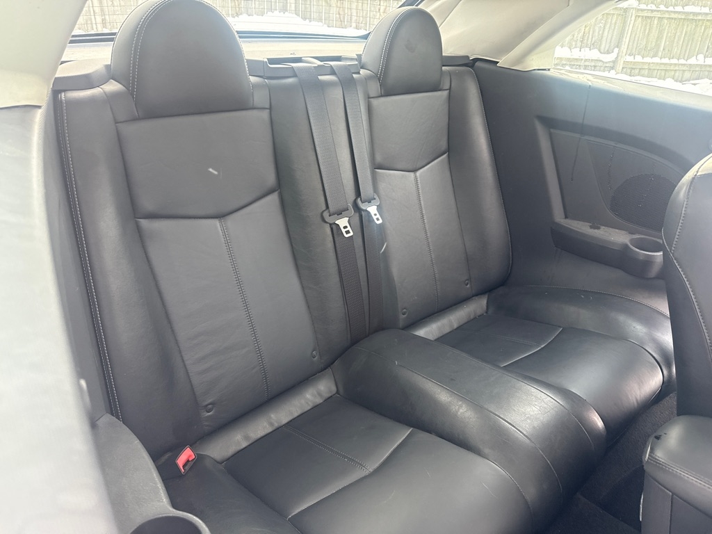 Chrysler Sebring Convertible Limited 2009