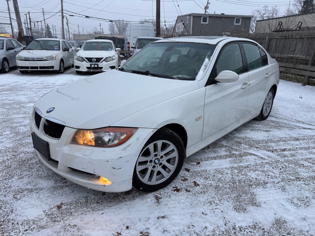 2007 BMW 3-Series 328xi