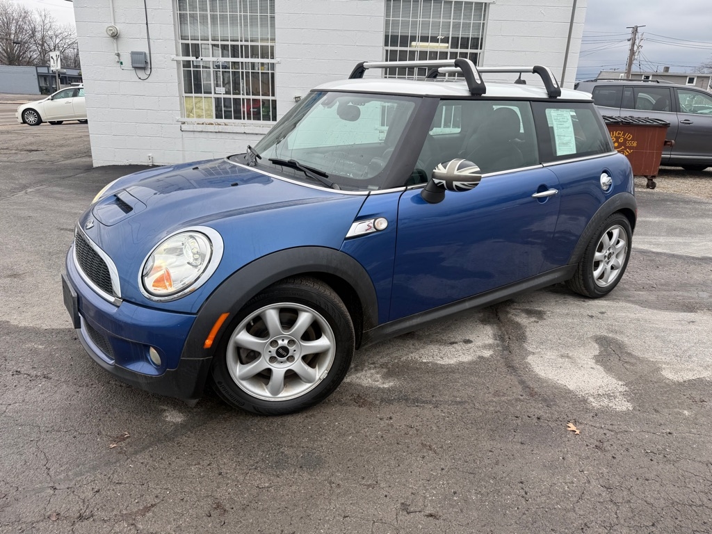 2009 MINI Cooper S