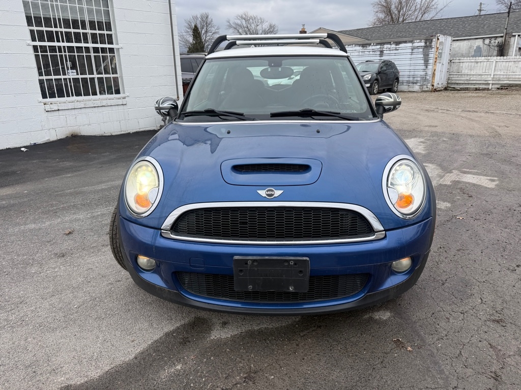 MINI Cooper S 2009